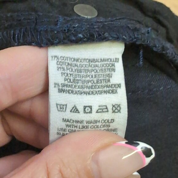 Free People Bell bottoms size 25 - Picture 8 of 8